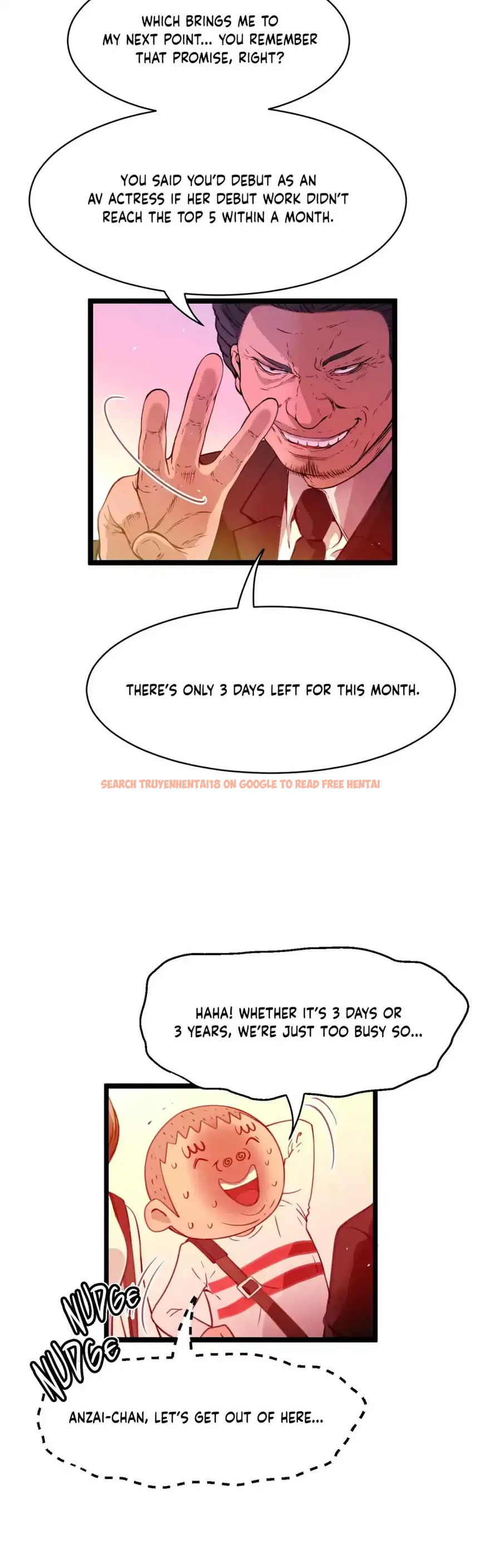 Read Hentai Image 20 197 in comic Making AV: A Sneak Peek - Chapter 38 - hentaitnt.net
