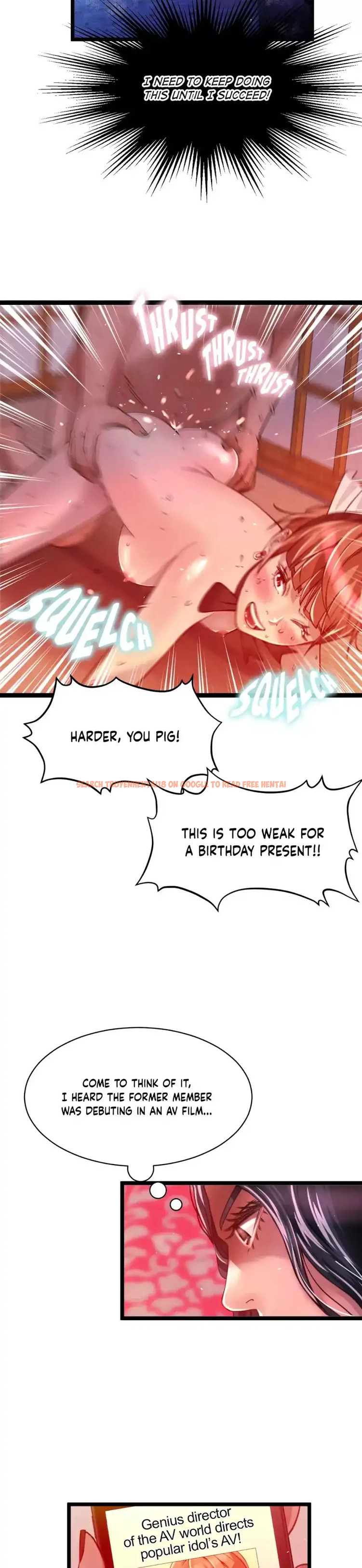 Read Hentai Image 27 197 in comic Making AV: A Sneak Peek - Chapter 38 - hentaitnt.net