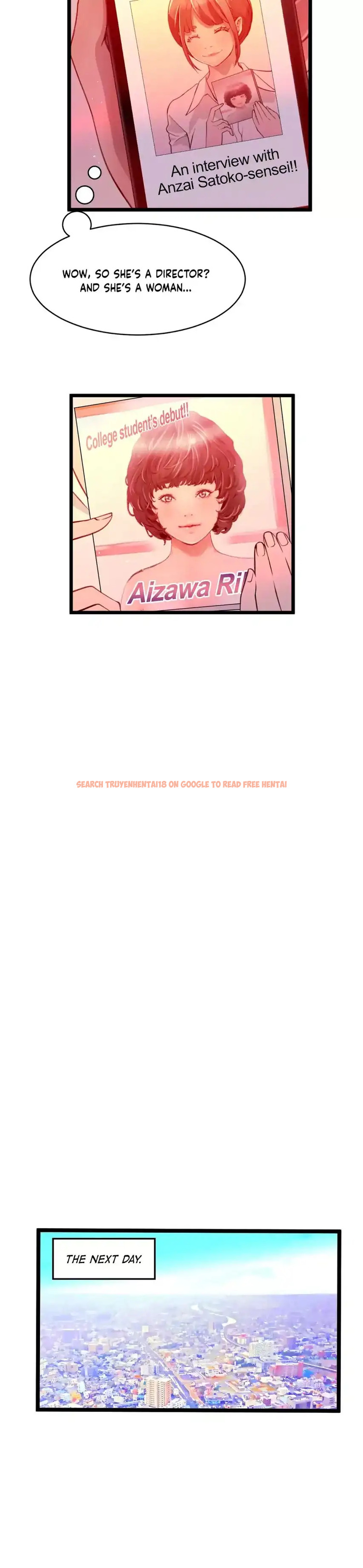 Read Hentai Image 28 197 in comic Making AV: A Sneak Peek - Chapter 38 - hentaitnt.net