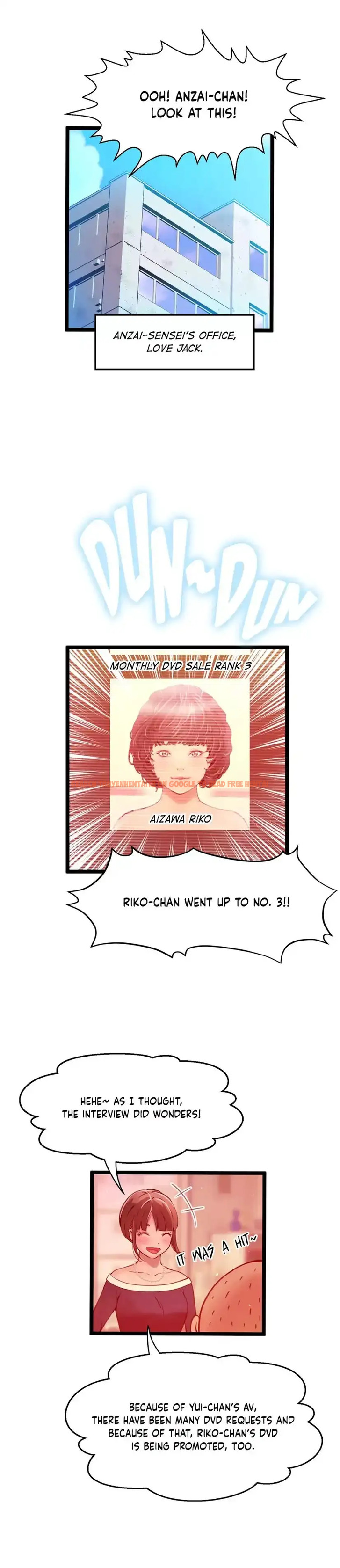 Read Hentai Image 29 197 in comic Making AV: A Sneak Peek - Chapter 38 - hentaitnt.net