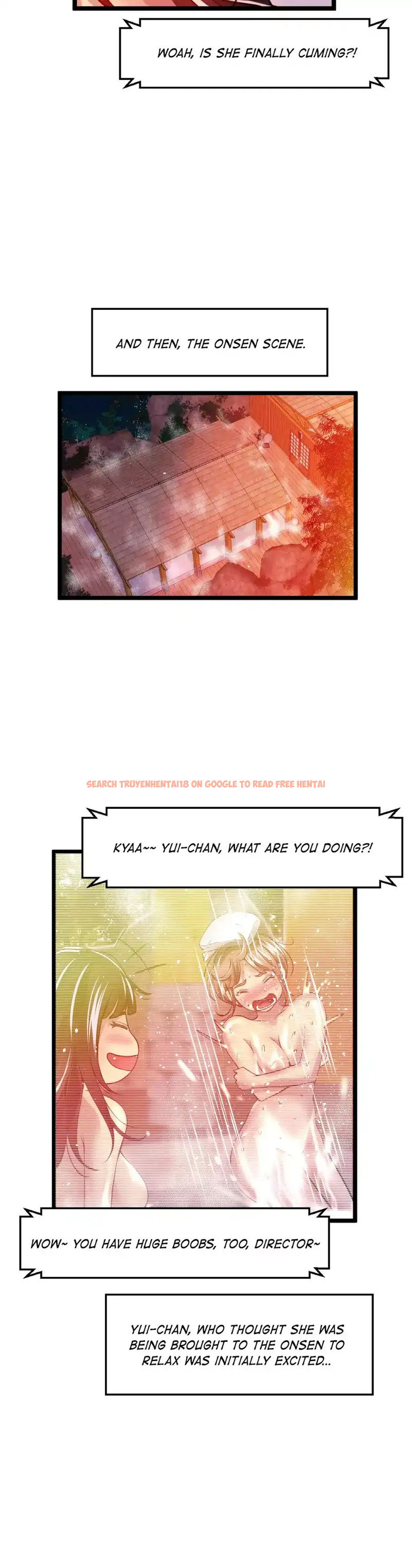 Read Hentai Image 3 194 in comic Making AV: A Sneak Peek - Chapter 38 - hentaitnt.net