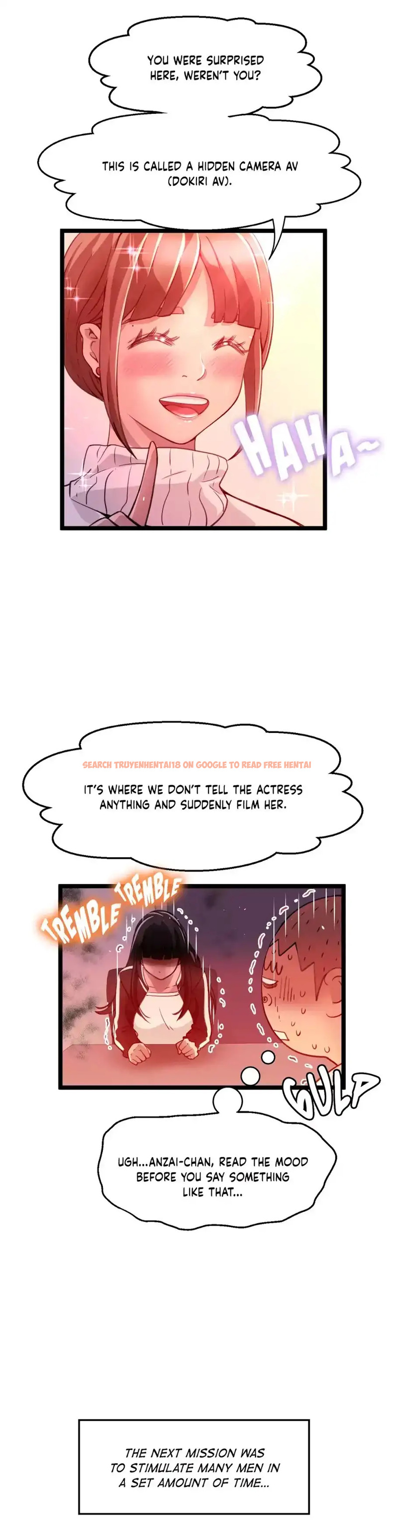 Read Hentai Image 5 194 in comic Making AV: A Sneak Peek - Chapter 38 - hentaitnt.net