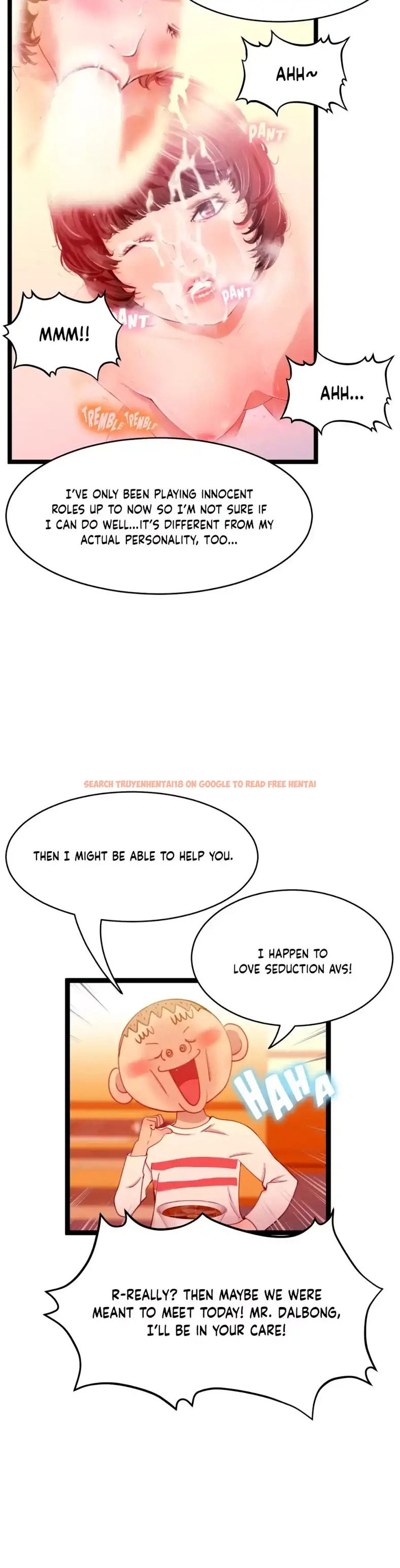 Read Hentai Image 10 190 in comic Making AV: A Sneak Peek - Chapter 41 - hentaitnt.net