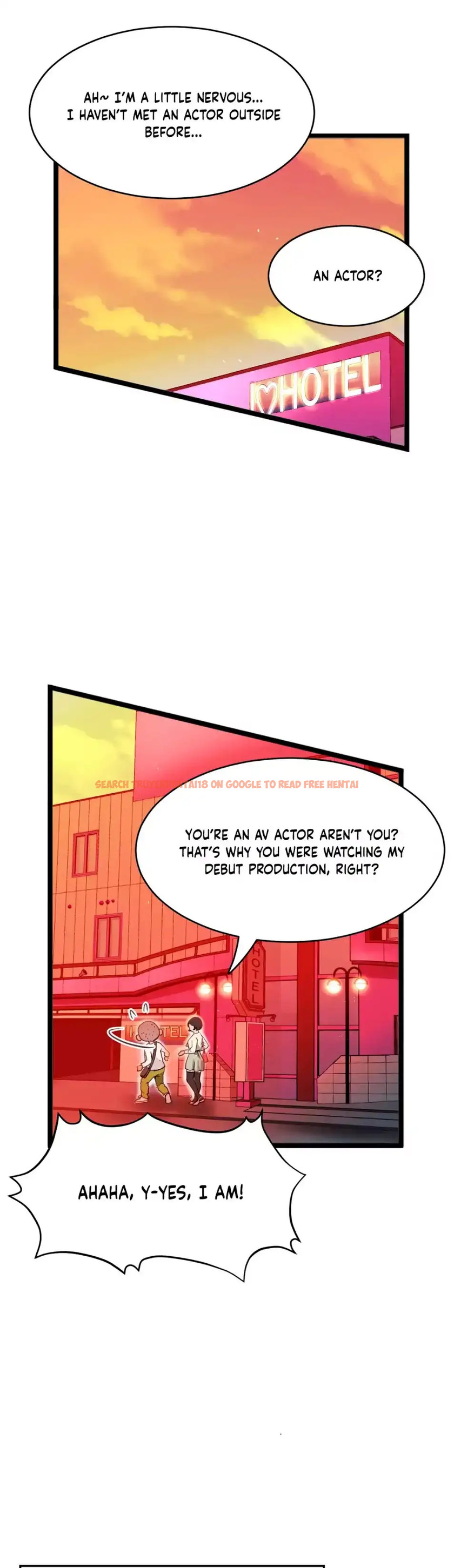 Read Hentai Image 14 193 in comic Making AV: A Sneak Peek - Chapter 41 - hentaitnt.net