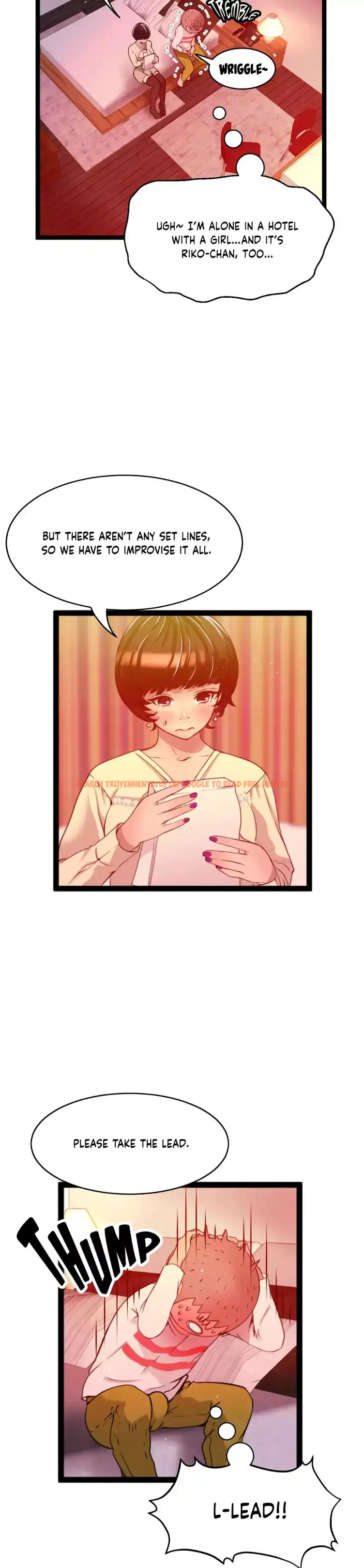 Read Hentai Image 18 193 in comic Making AV: A Sneak Peek - Chapter 41 - hentaitnt.net