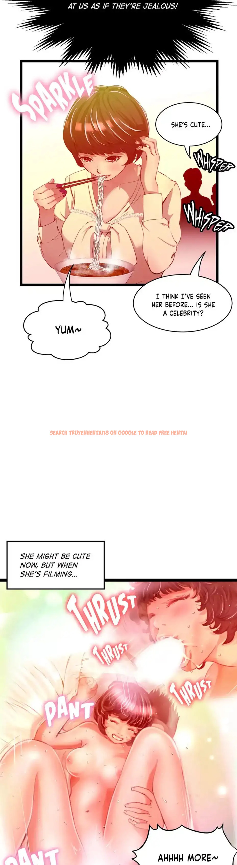 Read Hentai Image 2 190 in comic Making AV: A Sneak Peek - Chapter 41 - hentaitnt.net