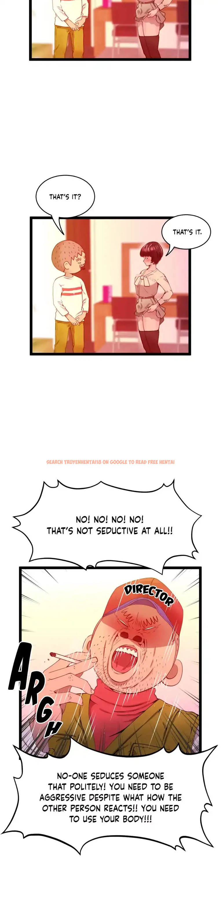 Read Hentai Image 22 193 in comic Making AV: A Sneak Peek - Chapter 41 - hentaitnt.net