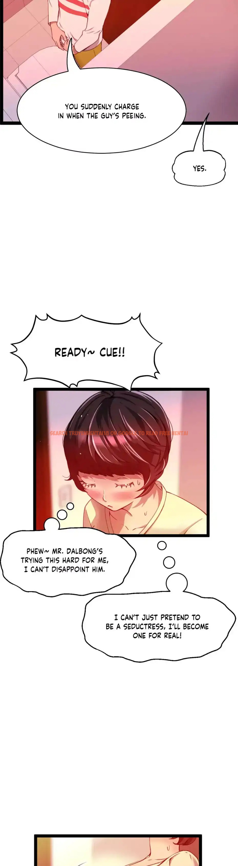 Read Hentai Image 24 193 in comic Making AV: A Sneak Peek - Chapter 41 - hentaitnt.net