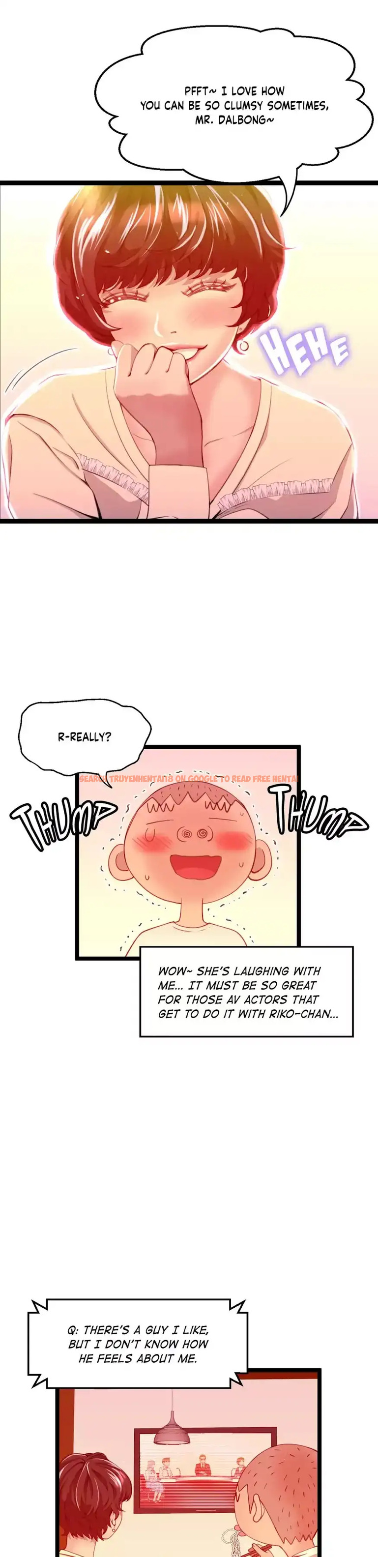 Read Hentai Image 5 190 in comic Making AV: A Sneak Peek - Chapter 41 - hentaitnt.net
