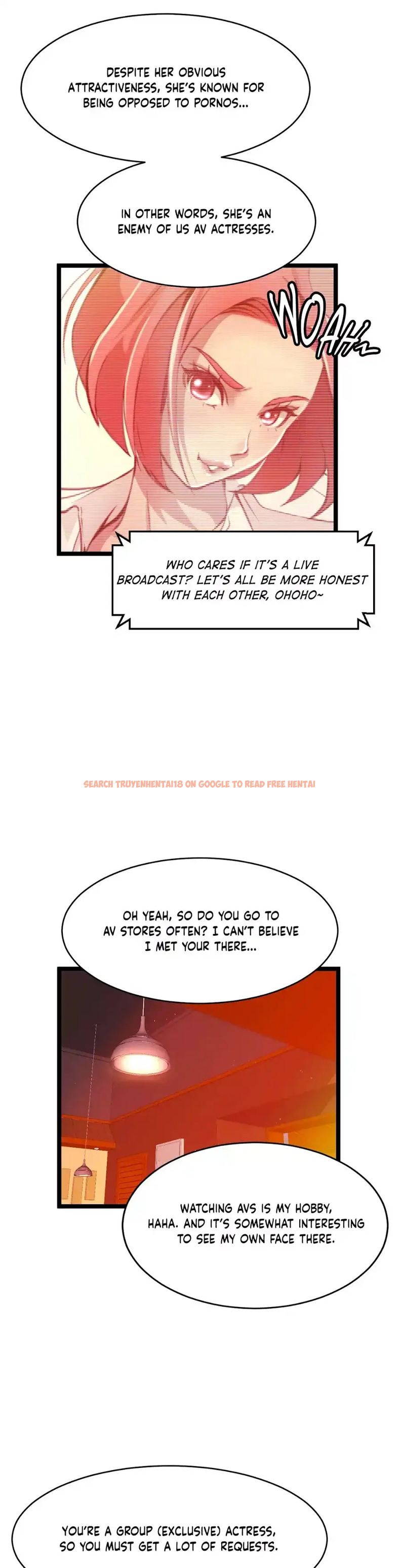 Read Hentai Image 8 190 in comic Making AV: A Sneak Peek - Chapter 41 - hentaitnt.net