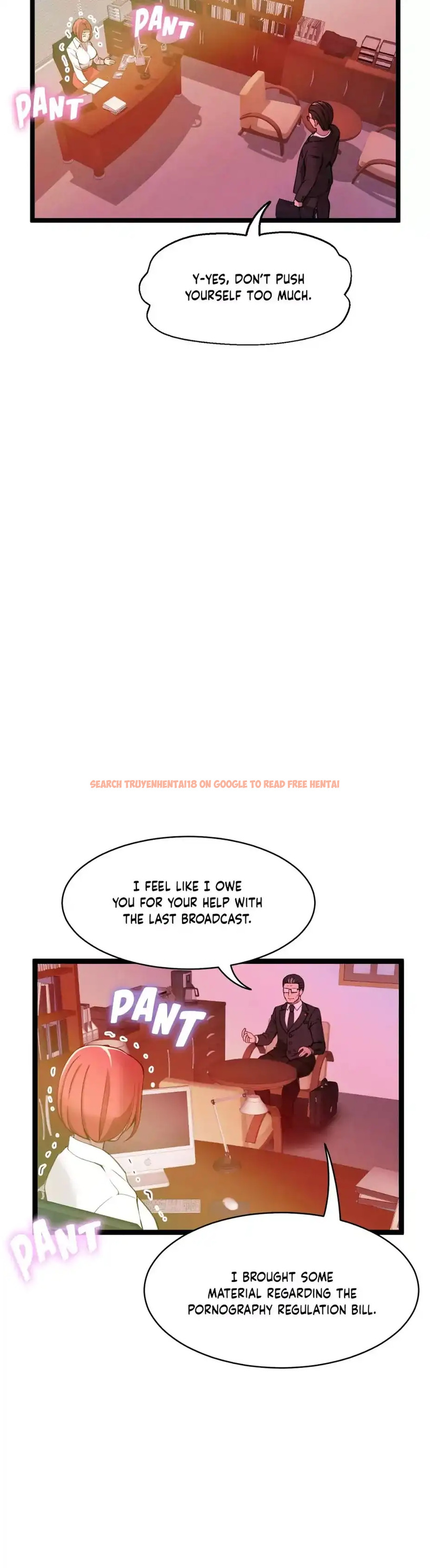 Read Hentai Image 10 190 in comic Making AV: A Sneak Peek - Chapter 42 - hentaitnt.net