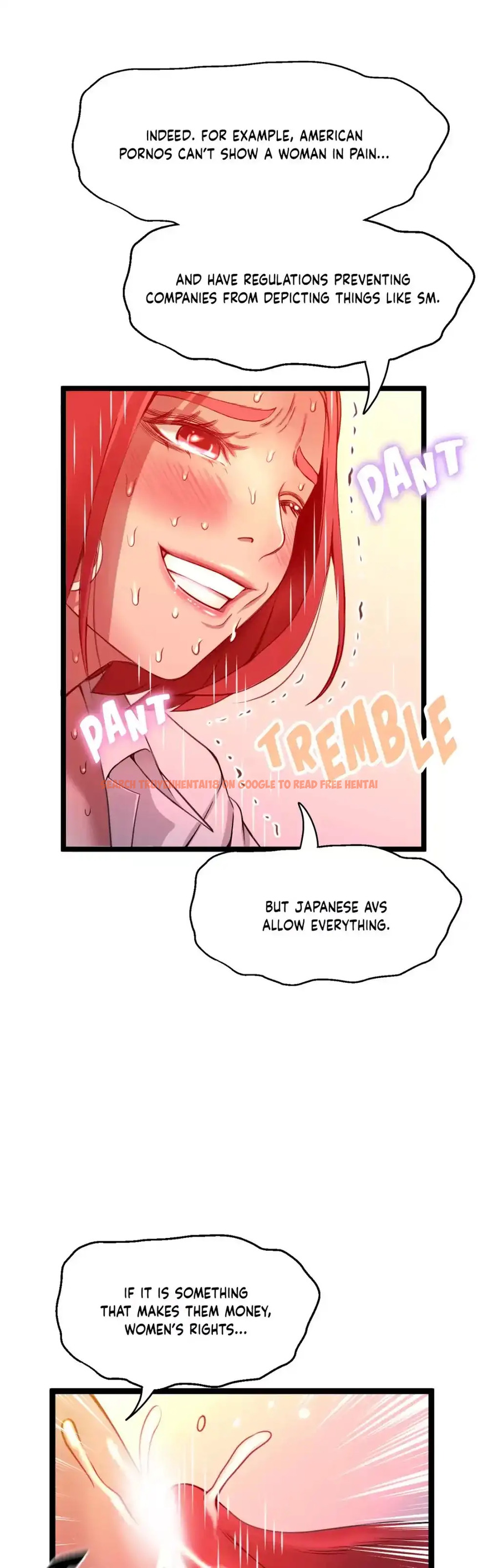 Read Hentai Image 15 190 in comic Making AV: A Sneak Peek - Chapter 42 - hentaitnt.net
