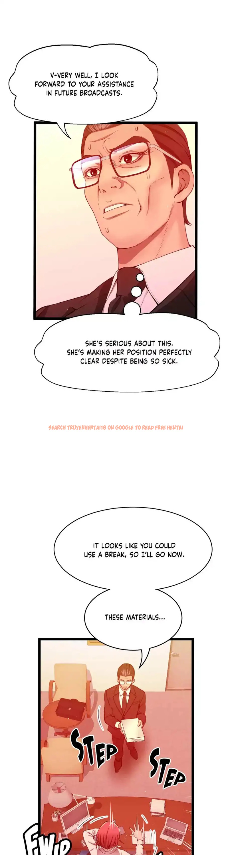 Read Hentai Image 20 190 in comic Making AV: A Sneak Peek - Chapter 42 - hentaitnt.net