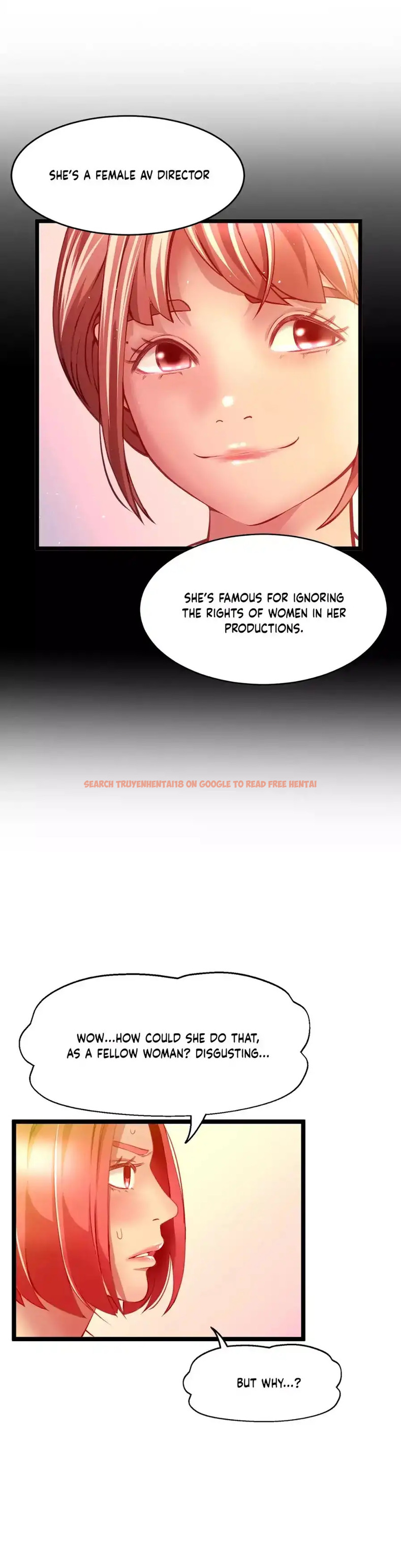 Read Hentai Image 23 190 in comic Making AV: A Sneak Peek - Chapter 42 - hentaitnt.net