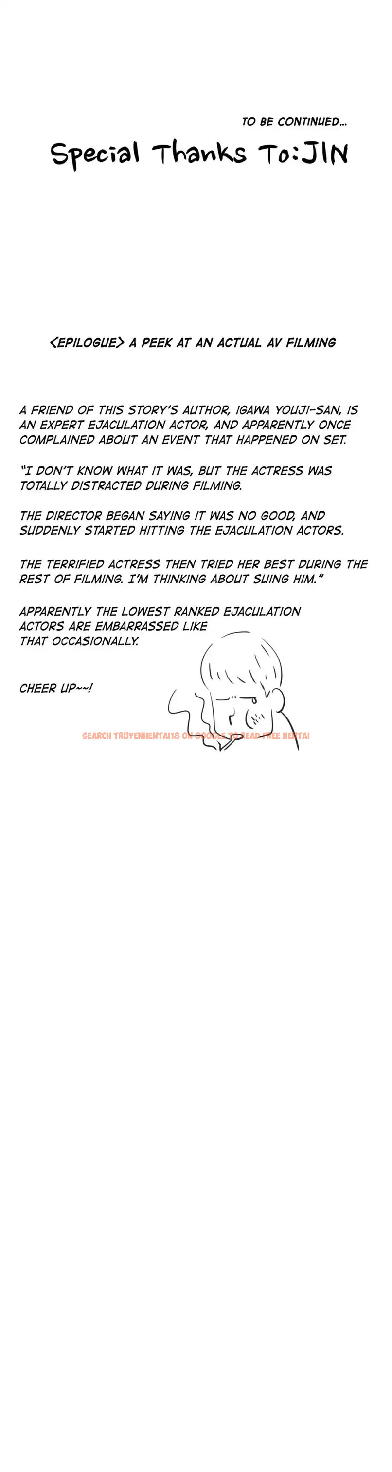 Read Hentai Image 28 190 in comic Making AV: A Sneak Peek - Chapter 42 - hentaitnt.net