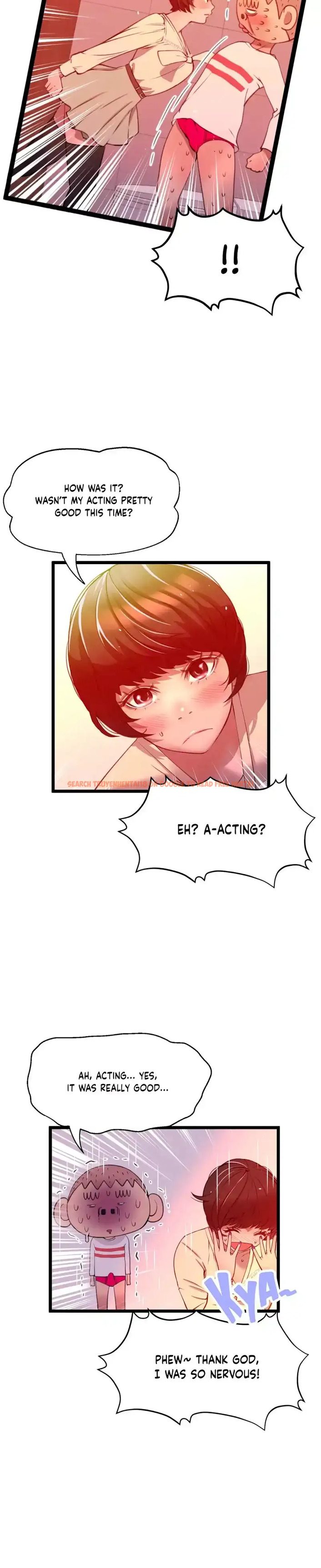 Read Hentai Image 33 190 in comic Making AV: A Sneak Peek - Chapter 42 - hentaitnt.net
