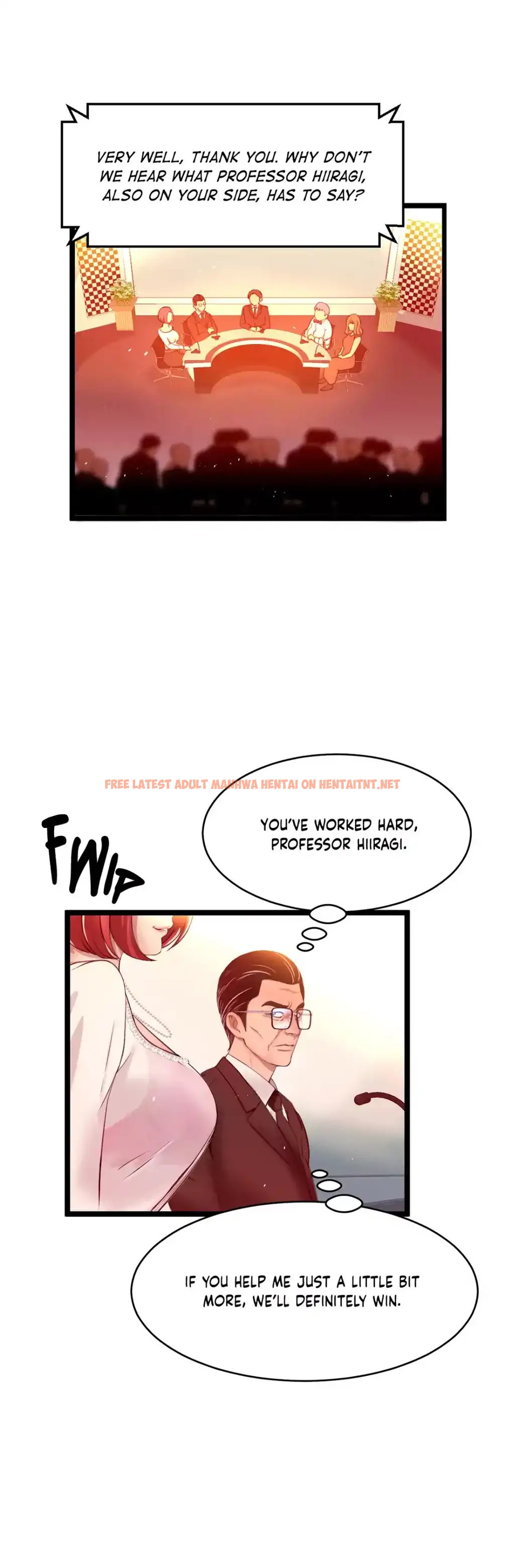 Read Hentai Image 20 186 in comic Making AV: A Sneak Peek - Chapter 46 - hentaitnt.net