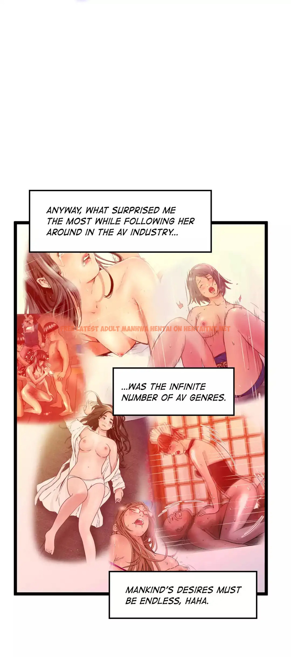 Read Hentai Image 4 183 in comic Making AV: A Sneak Peek - Chapter 47 - hentaitnt.net