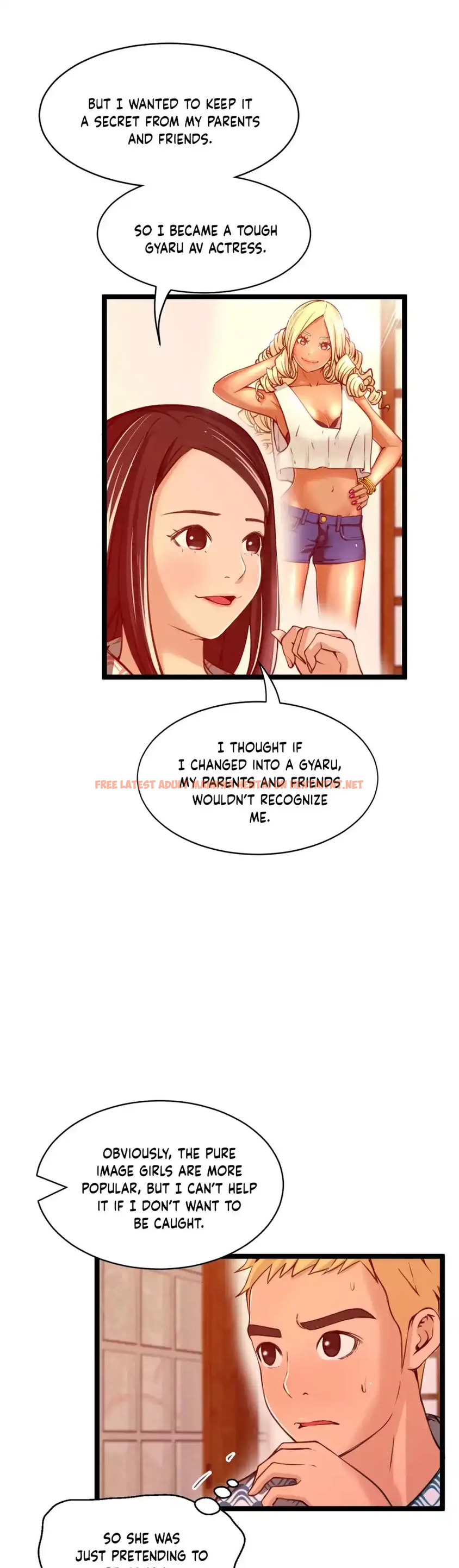 Read Hentai Image 12 179 in comic Making AV: A Sneak Peek - Chapter 50 - hentaitnt.net