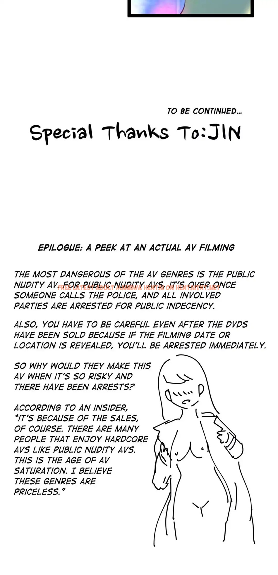 Read Hentai Image 32 171 in comic Making AV: A Sneak Peek - Chapter 56 - hentaitnt.net