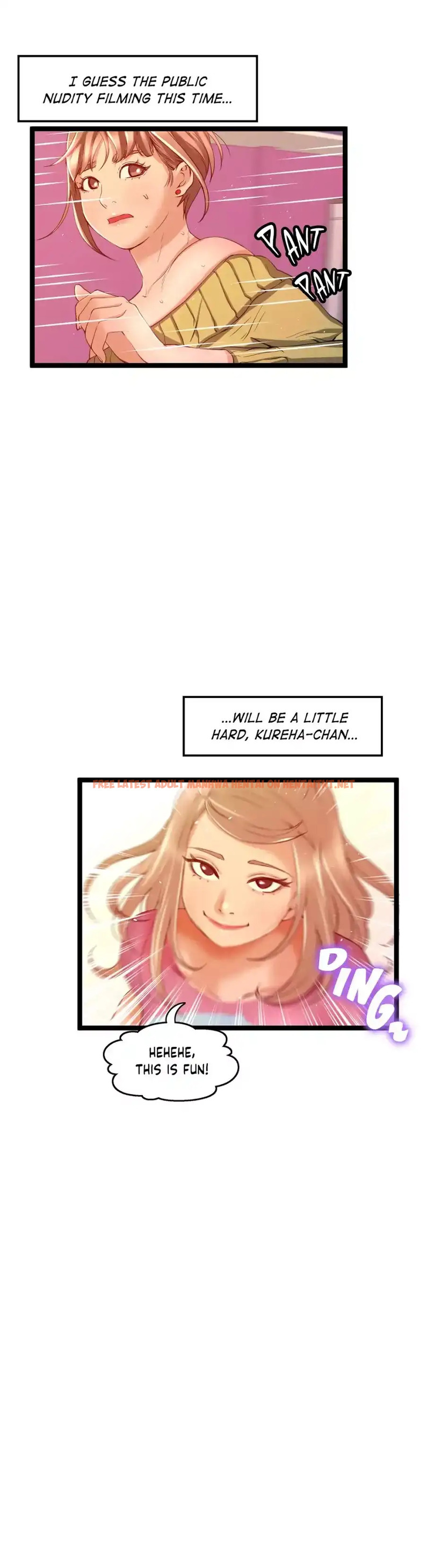 Read Hentai Image 18 171 in comic Making AV: A Sneak Peek - Chapter 57 - hentaitnt.net