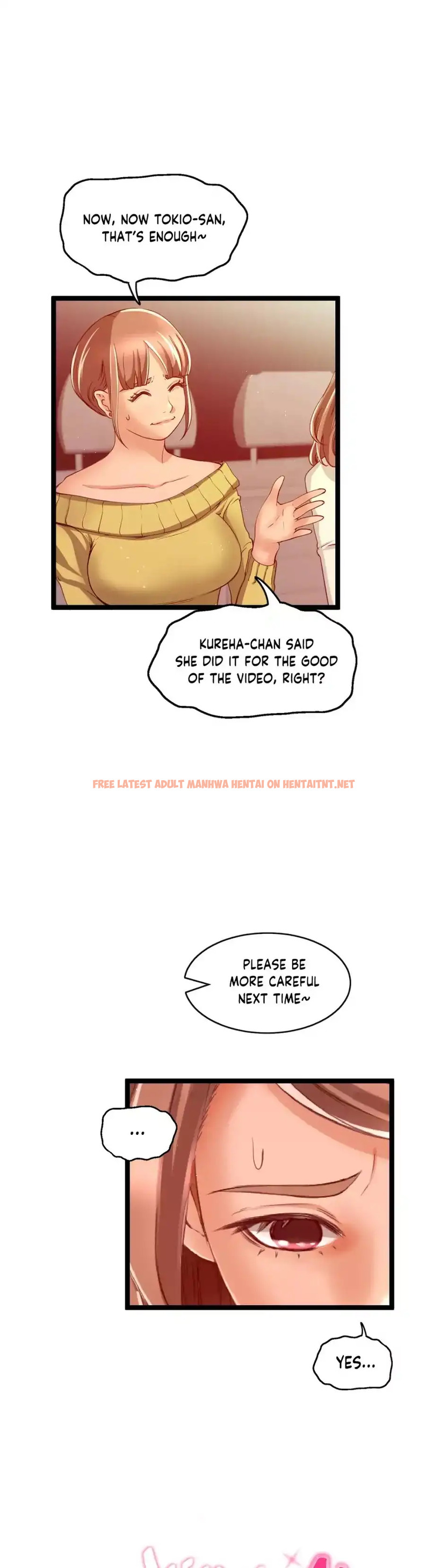 Read Hentai Image 21 171 in comic Making AV: A Sneak Peek - Chapter 57 - hentaitnt.net