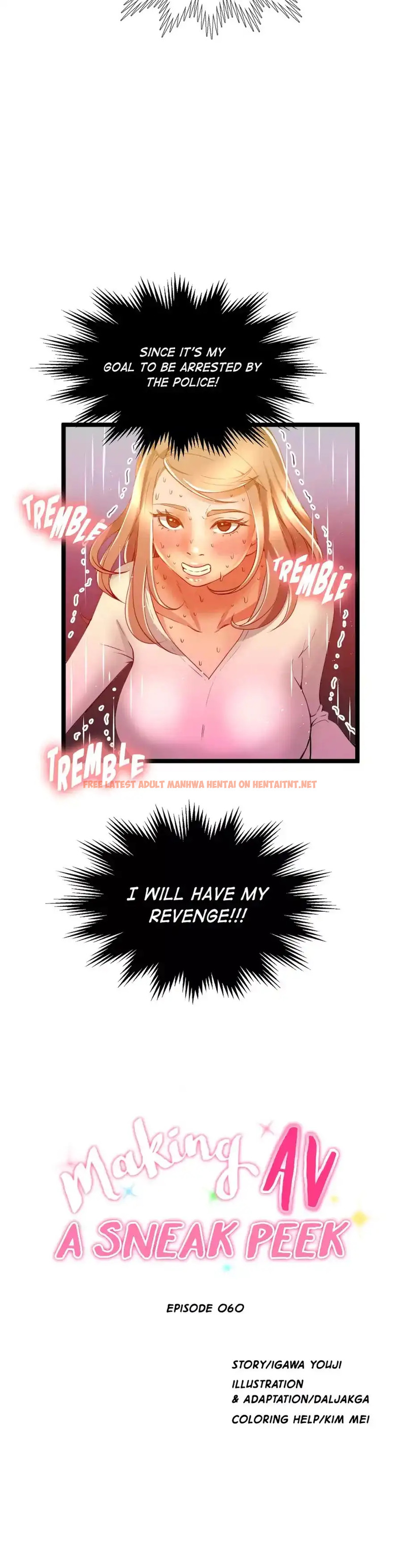 Read Hentai Image 16 167 in comic Making AV: A Sneak Peek - Chapter 60 - hentaitnt.net