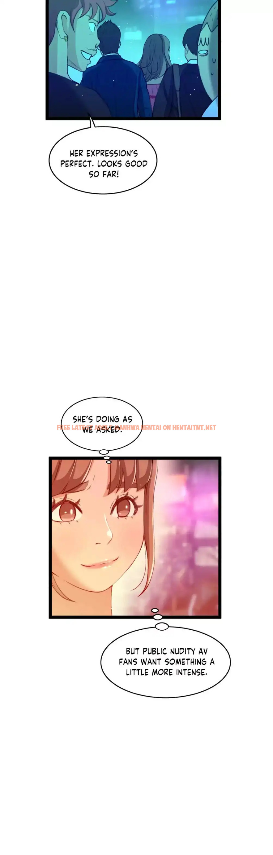 Read Hentai Image 30 167 in comic Making AV: A Sneak Peek - Chapter 60 - hentaitnt.net