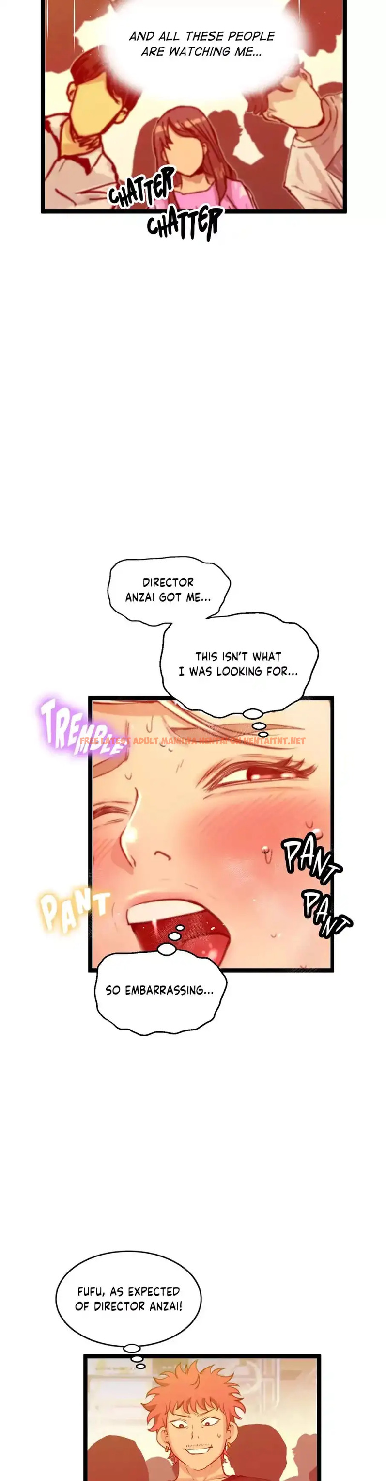 Read Hentai Image 5 166 in comic Making AV: A Sneak Peek - Chapter 60 - hentaitnt.net