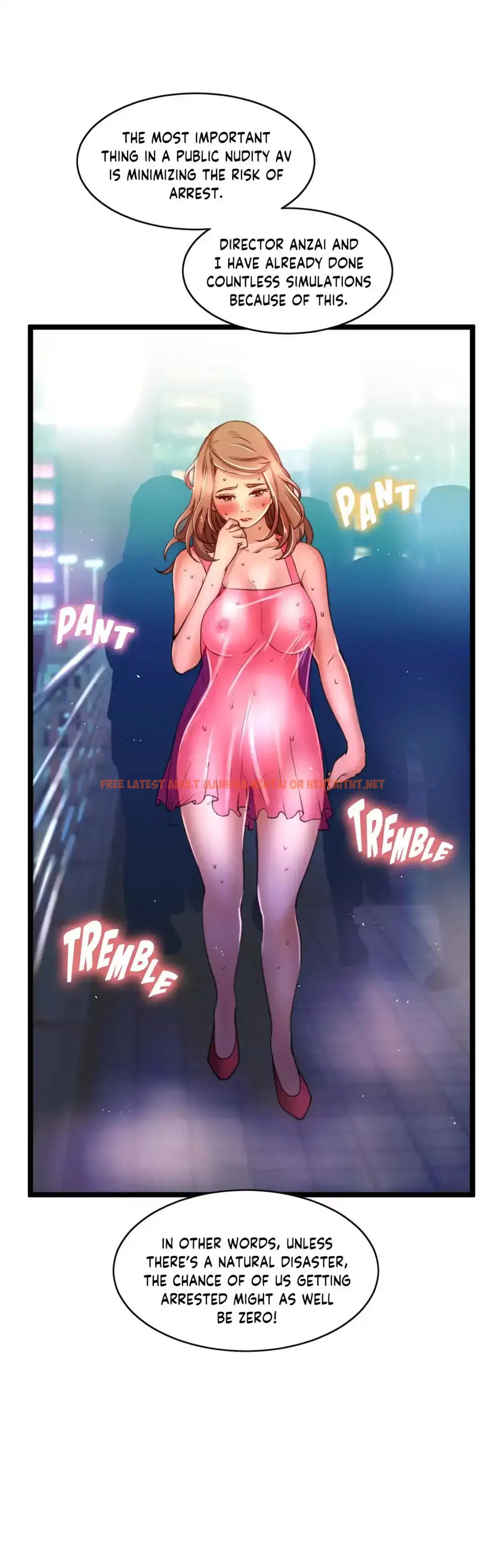 Read Hentai Image 11 162 in comic Making AV: A Sneak Peek - Chapter 61 - hentaitnt.net