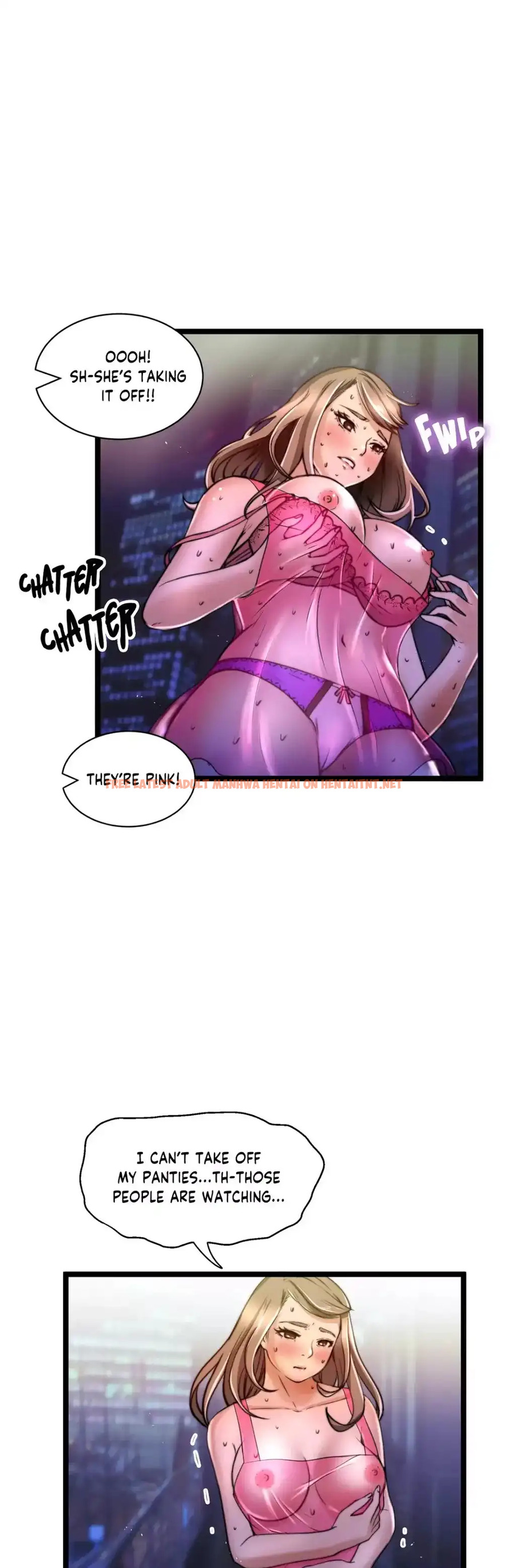 Read Hentai Image 3 162 in comic Making AV: A Sneak Peek - Chapter 61 - hentaitnt.net