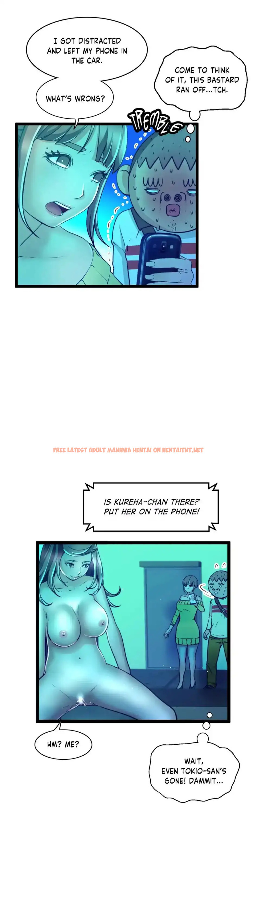 Read Hentai Image 20 162 in comic Making AV: A Sneak Peek - Chapter 63 - hentaitnt.net