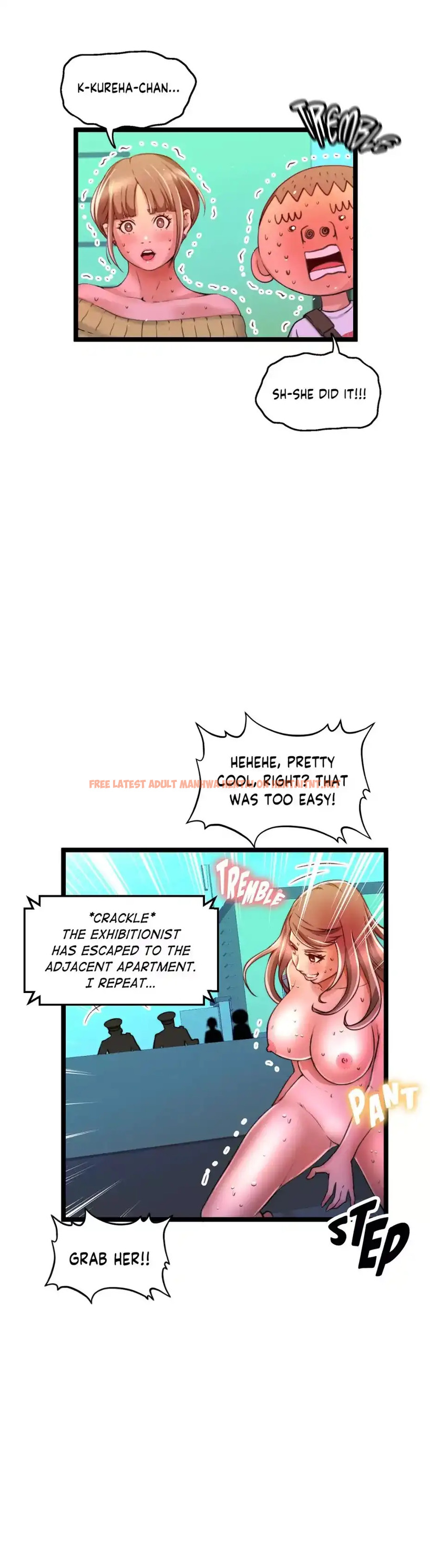 Read Hentai Image 20 159 in comic Making AV: A Sneak Peek - Chapter 64 - hentaitnt.net