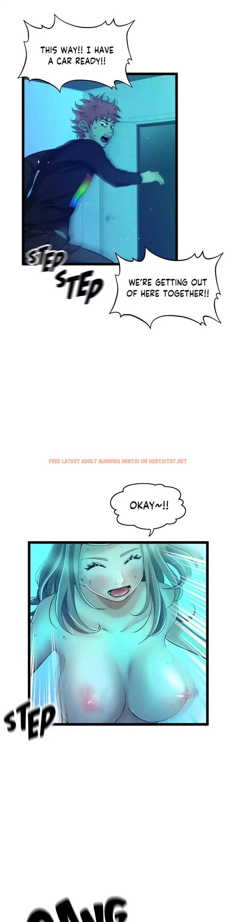 Read Hentai Image 21 159 in comic Making AV: A Sneak Peek - Chapter 64 - hentaitnt.net