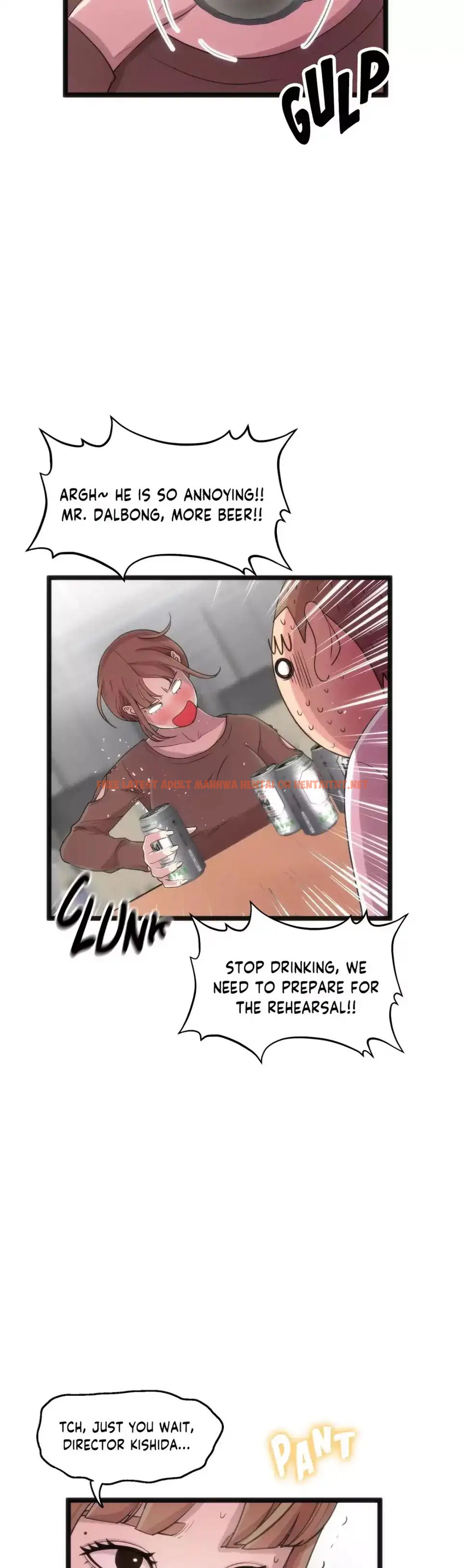 Read Hentai Image 16 158 in comic Making AV: A Sneak Peek - Chapter 66 - hentaitnt.net