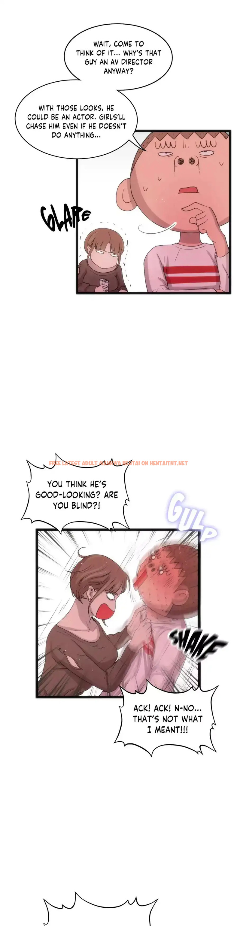 Read Hentai Image 18 158 in comic Making AV: A Sneak Peek - Chapter 66 - hentaitnt.net