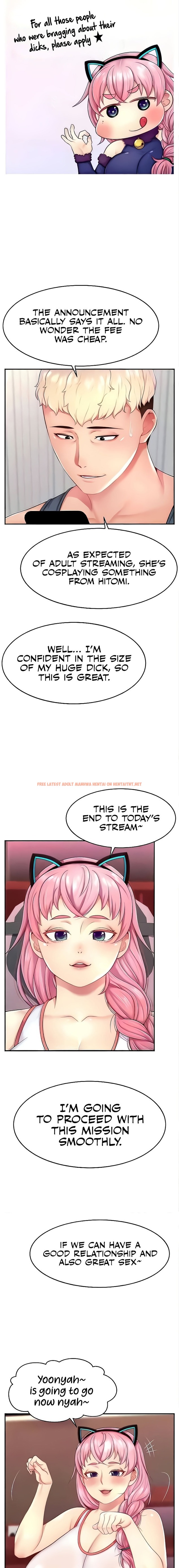 Read Hentai Image 7 63068 in comic Making Friends With Streamers By Hacking! - Chapter 14 - hentaitnt.net