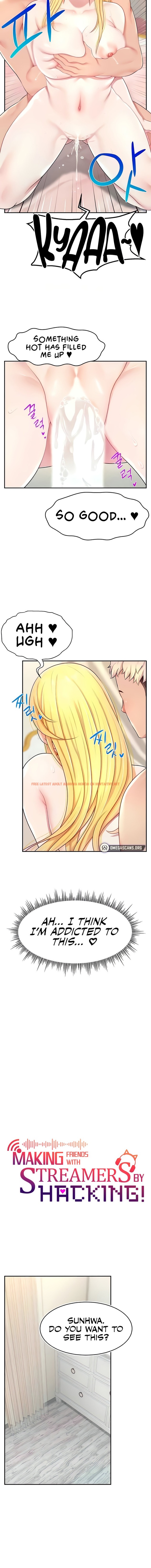 Read Hentai Image 6 63557 in comic Making Friends With Streamers By Hacking! - Chapter 18 - hentaitnt.net