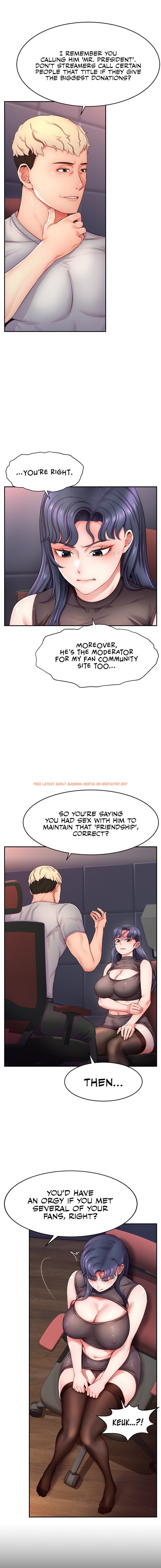 Read Hentai Image 4 50199 in comic Making Friends With Streamers By Hacking! - Chapter 2 - hentaitnt.net