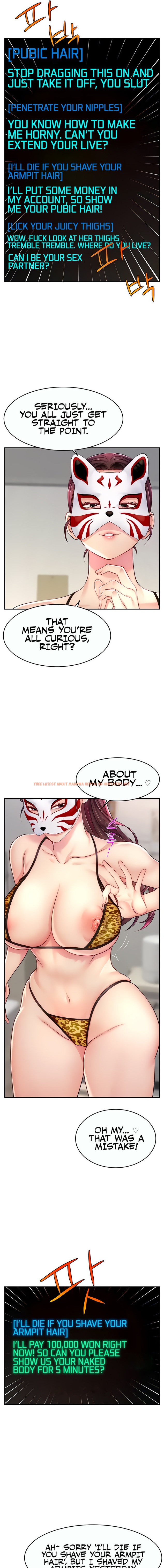 Read Hentai Image 13 07148 in comic Making Friends With Streamers By Hacking! - Chapter 7 - hentaitnt.net