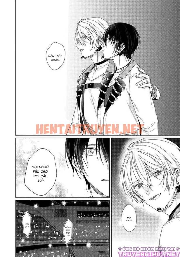 Xem ảnh Maku Ga Oritara Bokura Wa Tsugai - Chap 6 - img_018_1628761645 - TruyenVN.APP