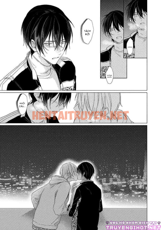 Xem ảnh Maku Ga Oritara Bokura Wa Tsugai - Chap 6 - img_029_1628761685 - TruyenVN.APP