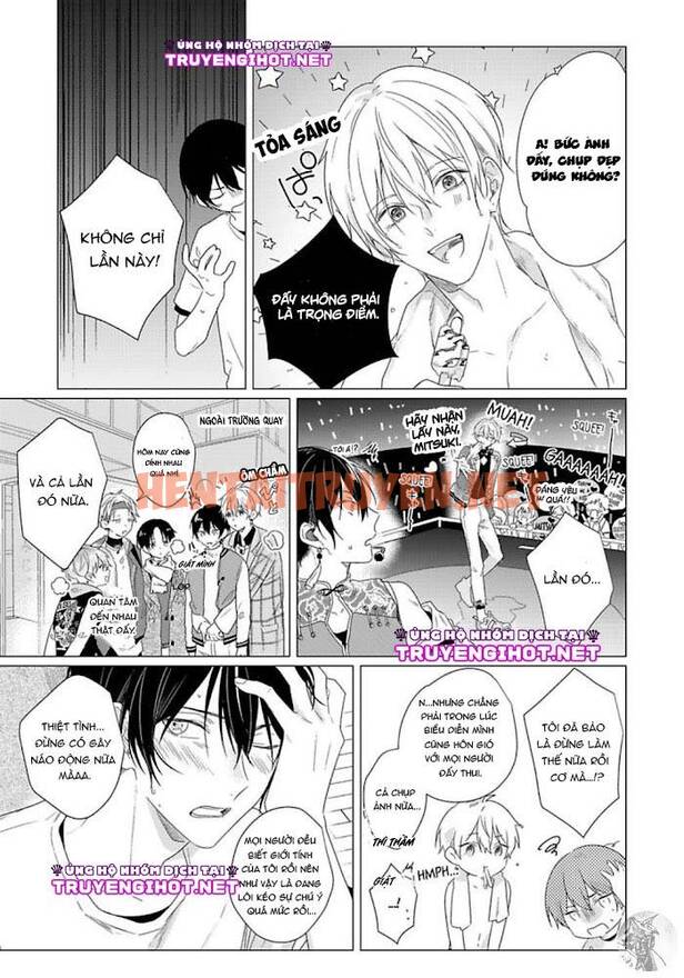 Xem ảnh Maku Ga Oritara Bokura Wa Tsugai - Chap 7 - img_009_1629801974 - TruyenVN.APP