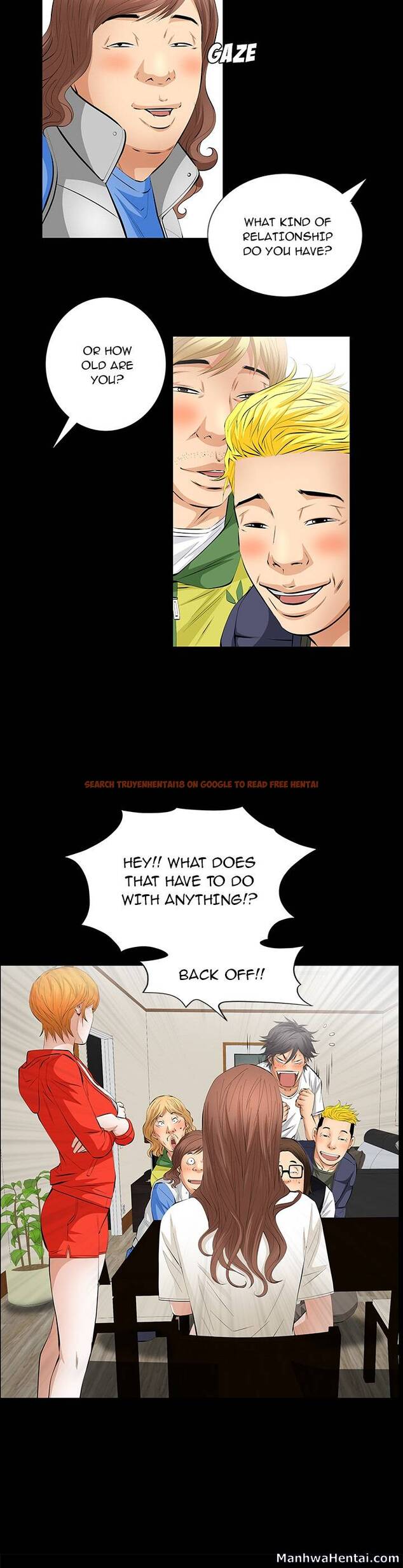 Read Hentai Image 18 536 in comic Malja - Chapter 11 - hentaitnt.net