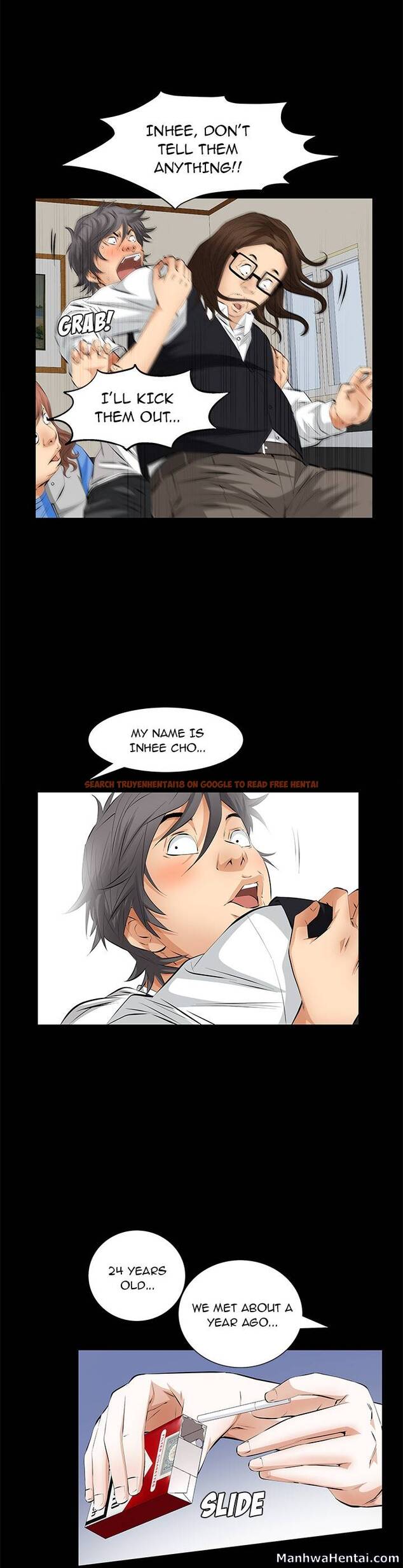 Read Hentai Image 19 536 in comic Malja - Chapter 11 - hentaitnt.net