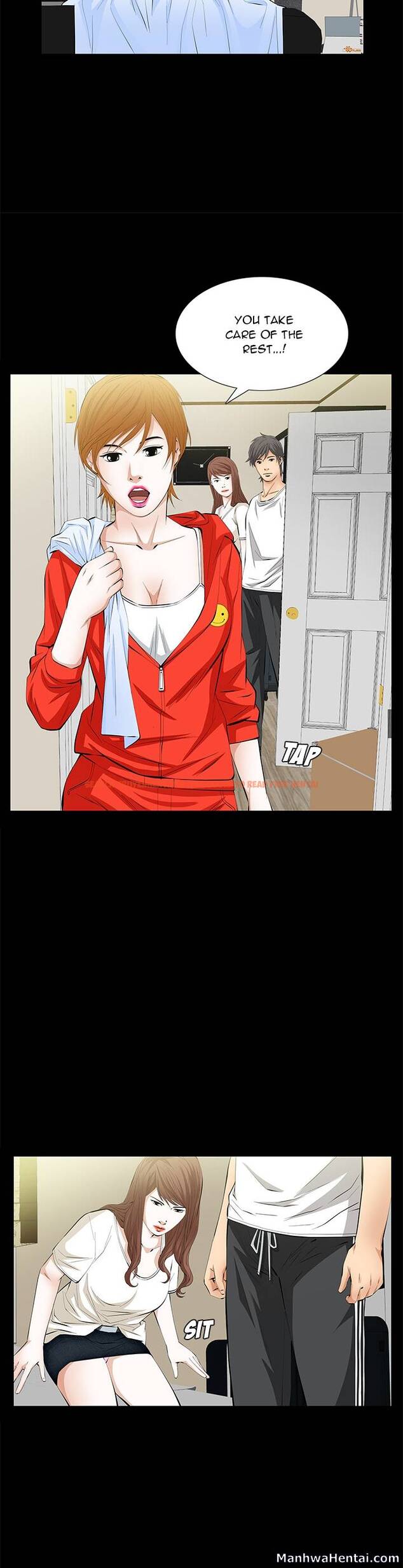 Read Hentai Image 29 536 in comic Malja - Chapter 11 - hentaitnt.net