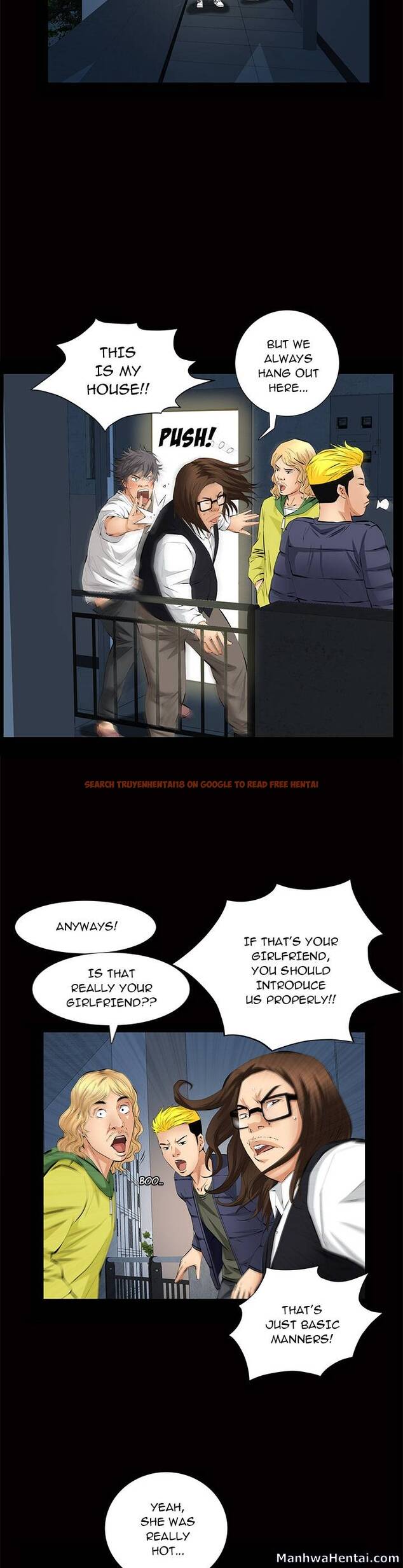 Read Hentai Image 4 536 in comic Malja - Chapter 11 - hentaitnt.net