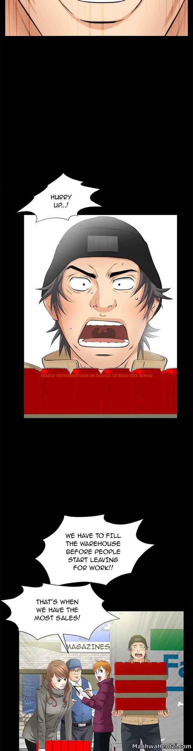 Read Hentai Image 19 532 in comic Malja - Chapter 14 - hentaitnt.net