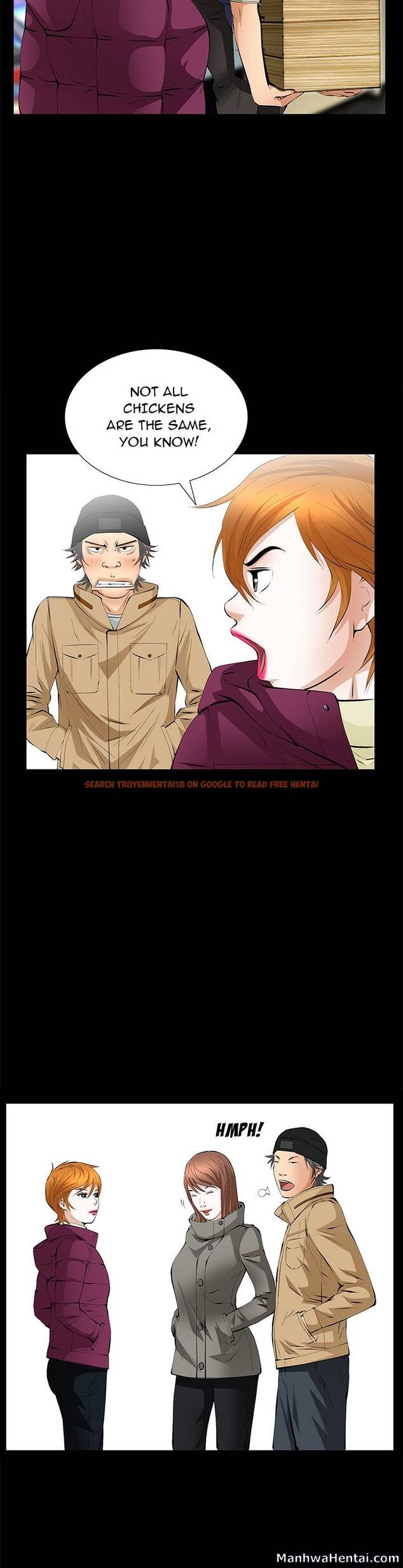 Read Hentai Image 23 532 in comic Malja - Chapter 14 - hentaitnt.net