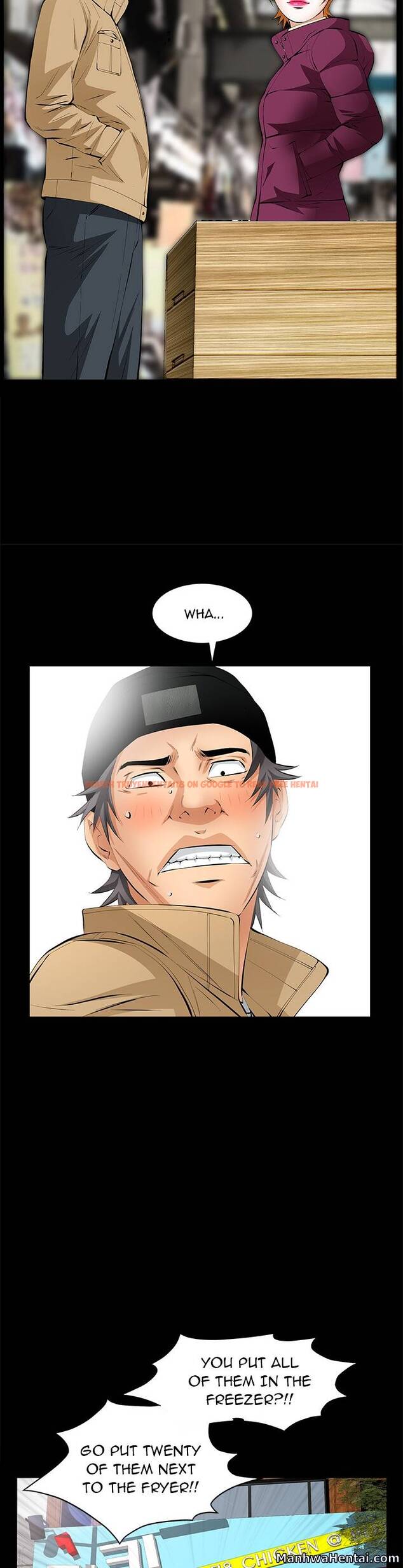 Read Hentai Image 25 532 in comic Malja - Chapter 14 - hentaitnt.net
